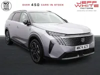 Used Peugeot 5008 GTi 134 HP (98 kW) 2024 Grey SUV