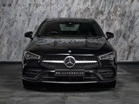 Used Mercedes CLA250e AMG Line Premium Plus 218 HP (160 kW) 2021 Black Sedan