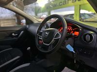 Used Dacia Logan MCV Comfort 2019 White Estate