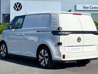 New VW ID. Buzz 250 kW (340 HP) 2025 White MPV