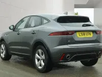 Used Jaguar E-Pace R-Dynamic 150 HP (110 kW) 2020 SUV