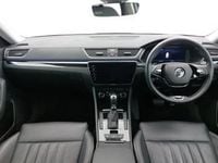 Used Skoda Superb 190 HP (139 kW) 2023 Grey Estate