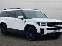 New Hyundai Santa Fe 215 HP (158 kW) 2026 SUV