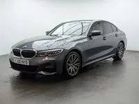Used BMW 320 M Sport 2020 Grey Sedan