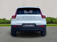 Used Volvo XC40 Plus 2024 White SUV
