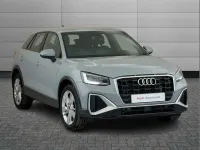 Used Audi Q2 S-Line 147 HP (108 kW) 2023 Grey SUV