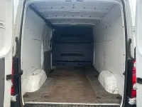 Used VW Crafter 109 HP (80 kW) 2016 White Van