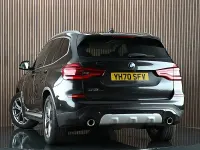 Used BMW X3 xLine 2020 Grey SUV