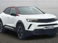 Used Vauxhall Mokka SRi 131 HP (96 kW) 2025 SUV