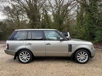 Used Land Rover Range Rover Vogue SE 315 HP (231 kW) 2010 Gold SUV