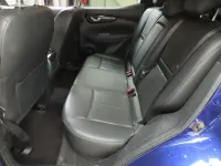 Used Nissan Qashqai S 110 HP (80 kW) 2017 Blue SUV