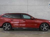 Used BMW 530e M Sport 295 HP (216 kW) 2025 Red Estate