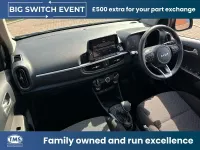 New Kia Picanto 2026 Blue Hatchback