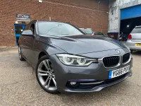 Used BMW 320 Sport Line 2016 Grey Estate