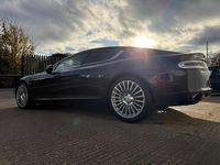 Used Aston Martin Rapide 2012 Silver Hatchback