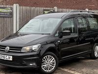 Used VW Caddy 150 HP (110 kW) 2019 MPV