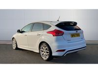 used Ford Focus 1.0 EcoBoost 140 ST-Line Navigation 5dr