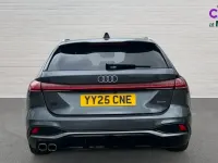 Used Audi A5 S-Line 204 HP (150 kW) 2025 Grey