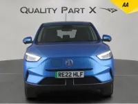 Używany MG ZS SE 130 kW (177 KM) 2022 Niebieski SUV