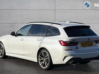 Used BMW M340 M Sport 374 HP (275 kW) 2022 Mineral white metallic Sedan
