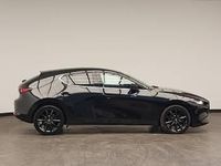 Używany Mazda 3 Homura-Line 122 KM (89 kW) 2023 Czarny Hatchback