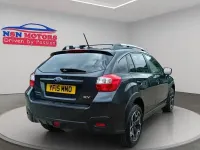 Used Subaru XV 150 HP (110 kW) 2015 Grey SUV