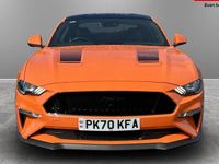 Used Ford Mustang 449 HP (330 kW) 2020 Coupe