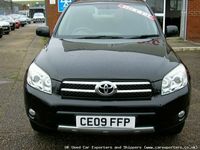 used Toyota RAV4 ESTATE SE 5-DR 2.2 D-4D XT-R