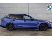 Used BMW 530 Competition Edition 530 HP (389 kW) 2024 Blue Estate