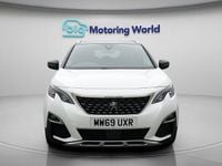 Used Peugeot 5008 Premium 181 HP (133 kW) 2019 White SUV