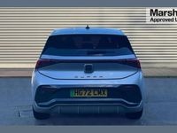 Used Cupra Born e-Boost 169 kW (230 HP) 2022 Silver Hatchback