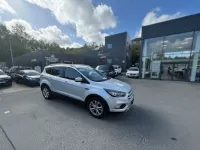 Used Ford Kuga Titanium 118 HP (86 kW) 2018 Silver SUV