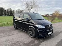 Used VW Transporter Highline 150 HP (110 kW) 2020 Black Van