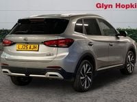 Used MG ZS Trophy 2025 Silver Hatchback