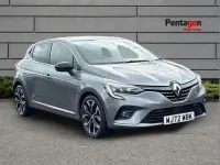 Used Renault Clio Techno 88 HP (64 kW) 2022 Grey Hatchback