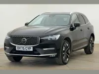 Begagnad Volvo XC60 Ultra 247 HK (181 kW) 2025 Svart SUV