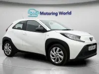 Used Toyota Aygo X PURE 72 HP (52 kW) 2025 SUV