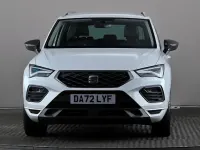 Used Seat Ateca FR Sport 150 HP (110 kW) 2023 White SUV