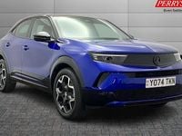Used Vauxhall Mokka 136 HP (100 kW) 2025 SUV