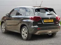 Used Suzuki Vitara 2025 Black SUV