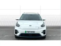 Used Kia e-Niro 150 kW (204 HP) 2022 White SUV