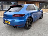 Used Porsche Macan 360 HP (264 kW) 2017 SUV