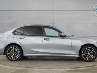 Used BMW 330 M Sport 288 HP (211 kW) 2024 Grey