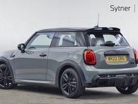 Used Mini Cooper Sport 136 HP (100 kW) 2022 Grey Hatchback