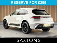 Used Porsche Macan 380 HP (279 kW) 2022 Grey SUV