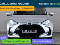 Used Toyota Yaris Hybrid Design 116 HP (85 kW) 2026 Hatchback