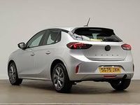 New Vauxhall Corsa Design Edition 100 HP (73 kW) 2025 Two coat metallic  crystal silver Hatchback