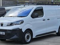 Used Peugeot Expert 2024 White Van