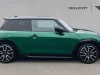 Used Mini Cooper S Hatch 201 HP (147 kW) 2026 Green Hatchback