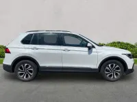 Used VW Tiguan Active 150 HP (110 kW) 2022 White SUV
